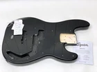 Genuine!! Fender Squier Affinity Pj Bass Body Black Precision Guitar Open. Price: $199.99.