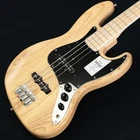 Fender Made Japan Traditional 70S Maple Fingerboard Natural Jazz Bass Ash New. Price: $1299.00.