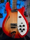 Rickenbacker 4005V 2026 - Fireglo Vintage Style Case, Auth Dealer 690 New. Price: $4200.00.