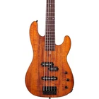 Schecter Guitar Research Michael Anthony MA5 Koa 5STRING Bass 197881343712 Rf Good. Price: $1159.20.