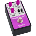 Fender Bassman Fuzz Effects Pedal Aluminum Purple New. Price: $149.99.