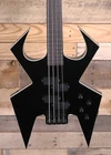 Bc Rich Widow 4-STRING Legacy Bass Onyx New. Price: $1199.99.