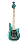 Ernie Ball Music Man Bongo 6 Hh Electric Bass Guitar - Mystique, Maple New. Price: $3299.00.