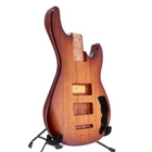 G&l Clf Research L-2500 Bass Body Okoume Old School Tobacco Sunburst Finish Used. Price: $474.99.