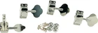 Ping Chrome Bass Precision Tuning Machines W/bushings 4 Line P2681 New. Price: $48.88.