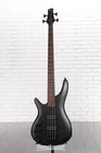 Ibanez Standard SR300EBL Left-handed Bass Guitar Weathered Black Very. Price: $386.99.