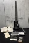 Steinberger XL2TA Bass Serial 6098 1980S Vintage With Transtrem Used. Price: $8000.00.