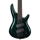 Ibanez SRMS725 Multi-scale 5-STRING Electric Bass, Panga, Blue Chameleon New. Price: $1499.99.