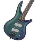 Ibanez Workshop Series SRMS720-BCM (blue Chameleon) Electric Bass W/gig Bag New. Price: $1229.99.