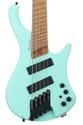 Ibanez Bass Workshop EHB1005MS Guitar - Sea Foam Green Matte New. Price: $1399.99.