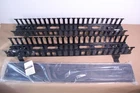 Leviton Vertical Front Mount Cable Management Organizer 5"X 80" Snap-on Cover New. Price: $128.24.