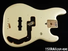 Fender Duff Mckagan Deluxe Precision Bass Body, Guitar Part White Pearl Open. Price: $413.99.