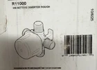 Delta R11000 3-SETTING And 6-SETTING Custom Shower Diverter Valve Kit*new Open. Price: $54.99.