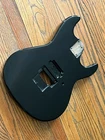 G&l Fullerton Deluxe Rampage Guitar Body Alder Jet Black Usa Used. Price: $419.99.