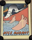 Jay Ryan Art Print The Great Lebowski Poster Fest 2010 Souvenir S/# 420 Used. Price: $110.00.