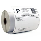 Buhbo Compatible With Dymo Labelwriter 4XL 4" 6" Shipping 1744907, Wh... New. Price: $17.01.