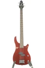 Rogue SX100B Series Ii Electric Bass Guitar - Candy Apple Red Used. Price: $105.00.