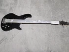 Donner DPJ-100 Electric Bass Guitar P-j Pickups 4-BAND Eq Preamp With Gig Bag New. Price: $130.00.