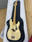 Fender Vintera Ii 50S Precision Bass 4-STRING Maple Fretboard Desert Sand Used. Price: $950.00.