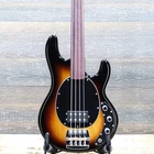 Ernie Ball Music Man Pino Palladino Stingray Bass 79 Burst Fretless El. Open. Price: $3399.99.
