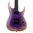Schecter John Browne TAO-6 Ozone Burst Open Box. Price: $1499.99.