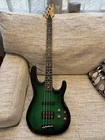 1993 Carvin B4 Bass Guitar Made Usa Used. Price: $649.00.