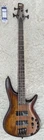 Ibanez SR500AMHL Standard 4 String Electric Bass Guitar Mahogany Brown Burst New. Price: $699.99.