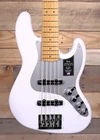Fender American Ultra Ii Jazz Bass Avalanche W/ Case New. Price: $2519.99.