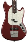 Fender American Performer Mustang Bass Aubergine Pau Ferro Fingerboard New. Price: $1805.15.
