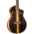 Ortega Tourplayer Thinline Acoustic-electric Classical Guitar, Ziricote Top New. Price: $599.99.