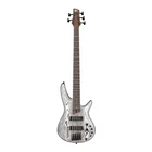 Ibanez SR1325SBIVF Premium 5STR Electric Bass W/bag - Icebreaker Wave Flat New. Price: $1599.99.