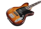 Ibanez Talman Bass TMB400TA-IAB Iced Americano Burst Used. Price: $349.00.