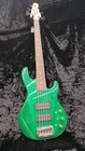 (g&l) Custom Shop L2500 Cfg Rw Green Made Usa String Electric Bass Guitar Used. Price: $2375.44.