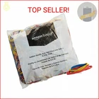 Amazon Basics Assorted Size Color Rubber Bands, Strong Elastic Stretch Offic New. Price: $11.25.