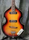 Killer Vintage Greco/univox Vb Violin Bass Guitar, 1960S-70S! Used. Price: $325.00.