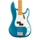 Fender Vintera Iii Late '60S Precision Bass - Lake Placid Blue New. Price: $1249.99.
