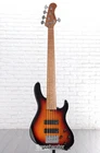 Sadowsky Metroexpress Modern 5-STRING Bass Guitar Tobacco Sunburst, Maple Very. Price: $1059.99.