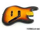 Fender Squier Classic Vibe 70S Jazz Bass Body Guitar Parts 3TS Open. Price: $149.99.