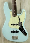 Demo Fender Vintera Iii Early '60S Jazz Bass - Sonic Blue (562) New. Price: $1349.99.