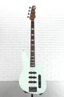 Reverend Triad Electric Bass Guitar - Iconic Blue, Rosewood Fingerboard Very. Price: $969.99.