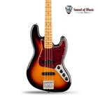 Fender Player Ii Modified Active Jazz Bass, Maple Fingerboard - 3 Tone Sunburst New. Price: $1149.99.
