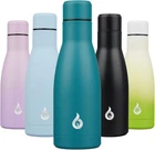 Bjpkpk Insulated Water Bottle 12OZ Small Stainless Steel Ounces, Laguna New. Price: $17.99.
