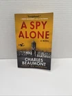 Spy Alone Paperback Charles Beaumont Pre-owned Very. Price: $9.99.