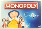 Coraline Monopoly Board Game Laika Hasbro Rare Collectibles 2019 Factory Sealed New. Price: $299.95.