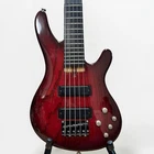 Yamaha TRB-5II Active 5-STRING Bass Modified Custom Parts Bartolini MK-2 Used. Price: $908.98.