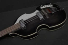 Hofner Ignition Pro Hi-bb-pe-tbk Short 30" Scale Violin Beatle Bass Black New. Price: $379.00.