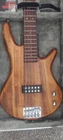 Ibanez Gio GSR105EX-MOL 5-STRING Bass Guitar With Hard Case Used. Price: $250.00.