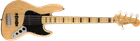 Fender Squier Classic Vibe '70S 5-STRING Electric Jazz Bass Guitar, Natural New. Price: $559.99.