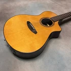 Breedlove Performer Pro Concert Thinline Acoustic-electric Spruce-rosewood Used. Price: $550.00.