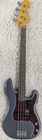 Fender Vintera Ii Road Worn '60S Precision Bass, Charcoal Frost Metallic New. Price: $1599.99.